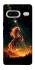 Чехол на Google Pixel 7 Red Fire Horse ver.2 фото 1 из 1