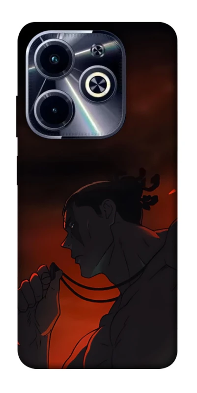 Чохол на Infinix Hot 40i Todo v5 фото 1 з 1