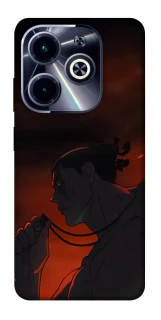 Чехол на Infinix Hot 40i Todo v5 фото 1 из 1