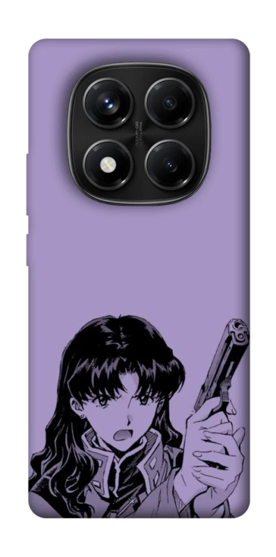 Чохол на Xiaomi Redmi Note 14 Pro 4G Anime v7 фото 1 з 1