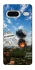 Чехол на Google Pixel 7 Moscow never sleeps ver.5 фото 1 из 1
