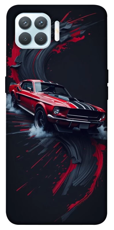 Чохол на Oppo F17 Pro Mustang v2 фото 1 з 1