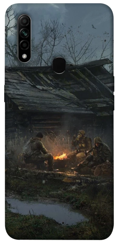 Чехол на Oppo A31 Сталкер v15 фото 1 из 1