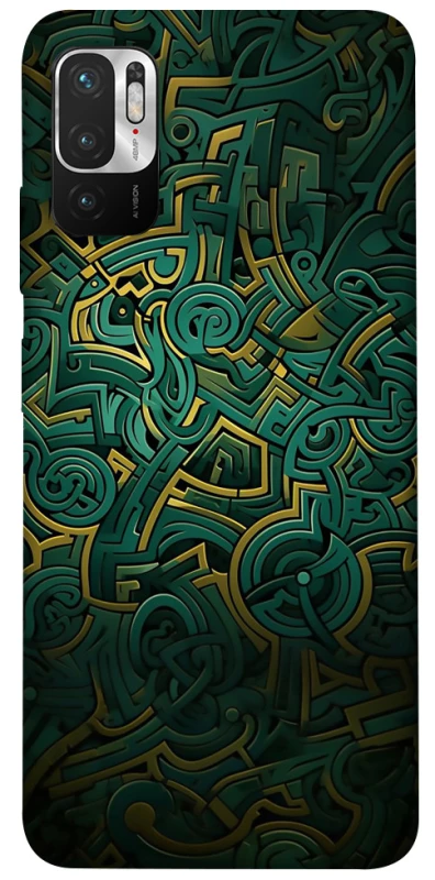 Чохол на Xiaomi Redmi Note 10 5G Абстракція v5 фото 1 з 1