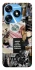 Чохол на TECNO Spark 10 Fashion collage ver.11 фото 1 з 1