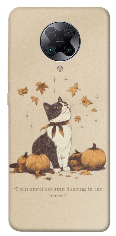 Чохол на Xiaomi Redmi K30 Pro / Poco F2 Pro Autumn vibes ver.3 фото 1 з 1