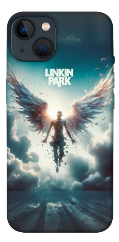 Чохол на Apple iPhone 13 (6.1") Linkin Park logo ver.7 фото 1 з 1