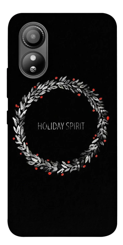 Чохол на ZTE Blade L220 Holiday Spirit фото 1 з 1