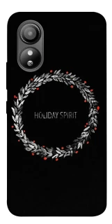 Чохол на ZTE Blade L220 Holiday Spirit фото 1 з 1