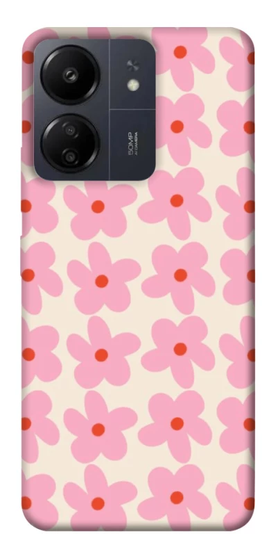 Чохол на Xiaomi Redmi 13C Flowers 2 фото 1 з 1
