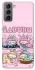 Чохол на Samsung Galaxy S21 FE Labubu Dreams Collage фото 1 з 1