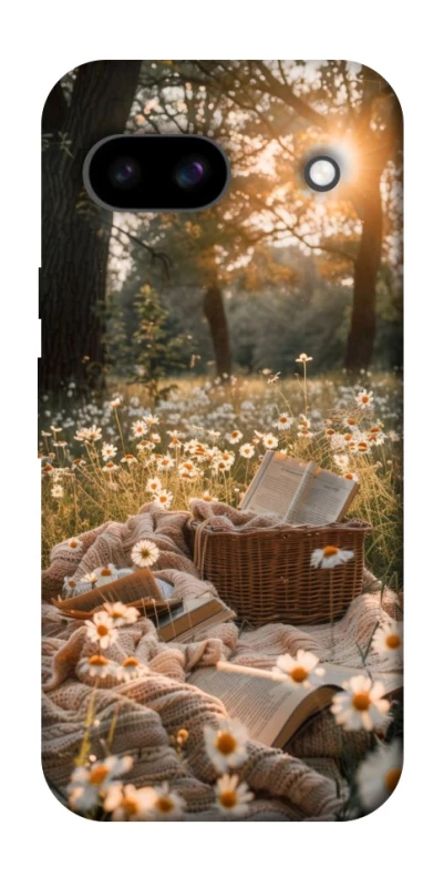 Чохол на Google Pixel 8a Flowers v14 фото 1 з 1