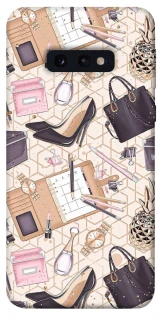 Чехол на Samsung Galaxy S10e Fashion collage ver.9 фото 1 из 1