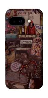 Чехол на Google Pixel 9a Stranger Things ver.25 фото 1 из 1