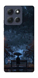 Чохол на Motorola Moto G86 Power umbrella фото 1 з 1