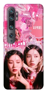Чехол на Xiaomi Mi Note 10 / Note 10 Pro / Mi CC9 Pro Miyeon - (G)I-DLE фото 1 из 1