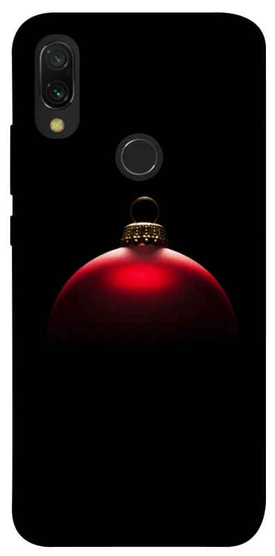 Чохол на Xiaomi Redmi 7 Christmas bauble фото 1 з 1