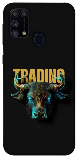 Чохол на Samsung Galaxy M31 Trading фото 1 з 1