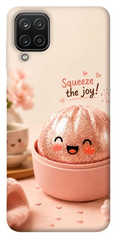 Чохол на Samsung Galaxy A12 Dumpling ver.1 фото 1 з 1
