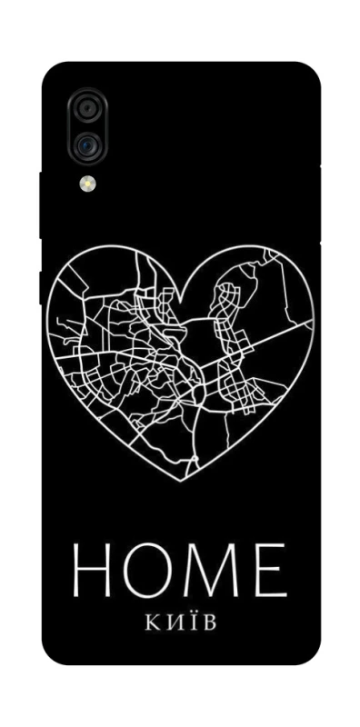 Чохол на ZTE Blade A5 (2020) Київ Home фото 1 з 1
