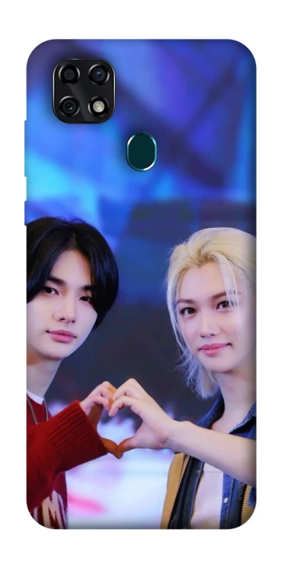 Чохол на ZTE Blade 20 Smart Felix & HyunJin фото 1 з 1