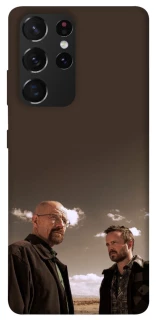 Чохол на Samsung Galaxy S21 Ultra Breaking Bad фото 1 з 1