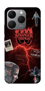 Чохол на Realme 15T Stranger Things ver.20 фото 1 з 1