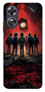 Чохол на Oppo A17 Stranger Things ver.27 фото 1 з 1