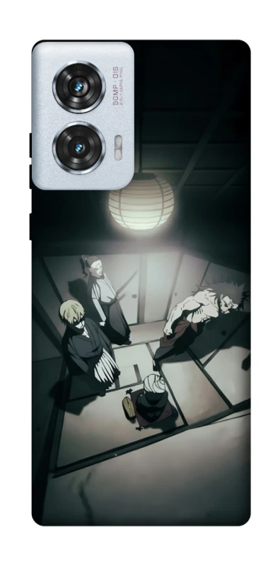 Чехол на Motorola Edge 50 Fusion Clan Zenin фото 1 из 1