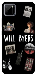 Чохол на Realme C11 Stranger Things ver.21 фото 1 з 1