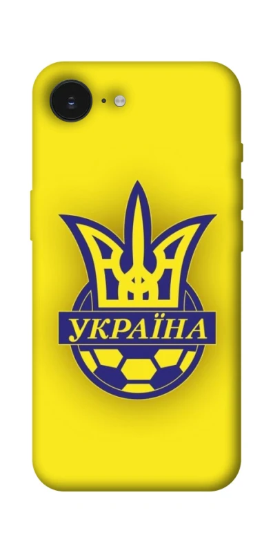 Чехол на Apple iPhone 17e (6.1") UA-Football ver.7 фото 1 из 1