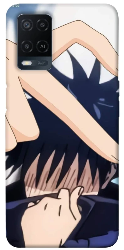 Чохол на Oppo A54 4G Megumi фото 1 з 1