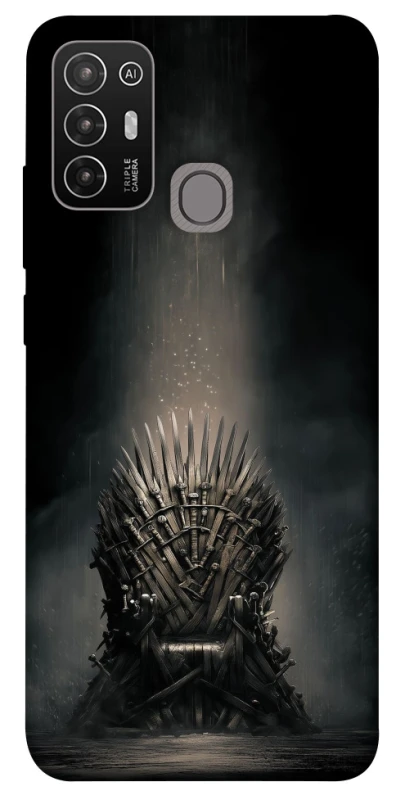 Чохол на ZTE Blade A52 House of the Dragon ver.2 фото 1 з 1