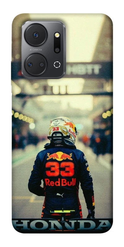 Чохол на Huawei Honor X7a F-1 ver.7 фото 1 з 1