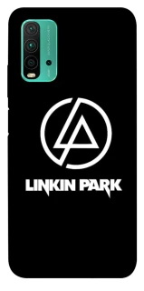 Чохол на Xiaomi Redmi Note 9 4G / Redmi 9 Power Linkin Park logo ver.1 фото 1 з 1