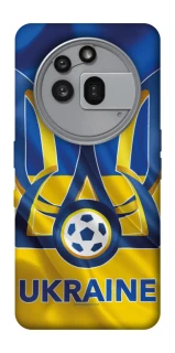 Чехол на Nothing Phone (3a) Pro Футбольный Герб v3 фото 1 из 1