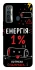 Чохол на TECNO Camon 17 Енергія: 1% фото 1 з 1