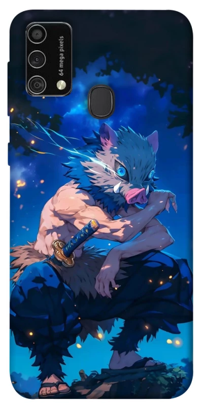 Чохол на Samsung Galaxy M21s inosuke фото 1 з 1