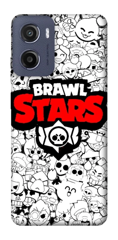 Чохол на Motorola Moto E15 Brawl Stars ver.10 фото 1 з 1
