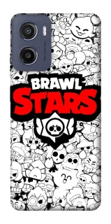 Чохол на Motorola Moto E15 Brawl Stars ver.10 фото 1 з 1
