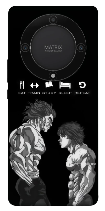 Чохол на Huawei Magic5 Lite Baki v2 фото 1 з 1