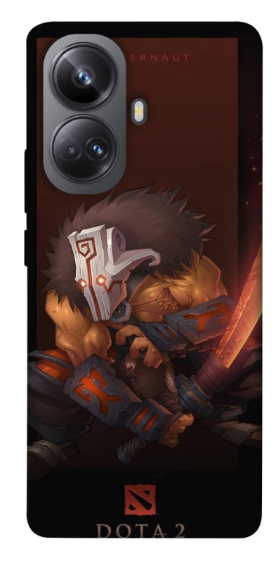 Чохол на Realme 10 Pro+ Juggernaut фото 1 з 1