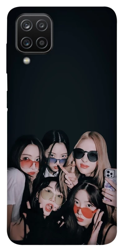 Чехол на Samsung Galaxy A12 LE SSERAFIM v3 фото 1 из 1