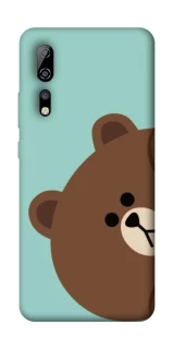 Чехол на ZTE Axon 10 Pro bear фото 1 из 1