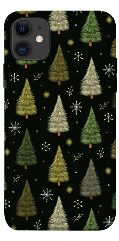 Чехол на Apple iPhone 11 (6.1") Новогодний v42 фото 1 из 1