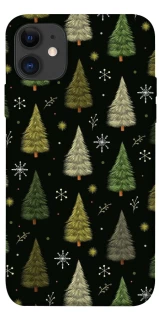 Чехол на Apple iPhone 11 (6.1") Новогодний v42 фото 1 из 1