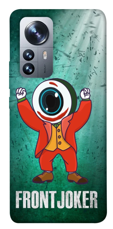 Чохол на Xiaomi 12 / 12X FrontJoker фото 1 з 1