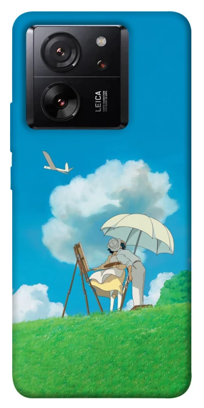 Чехол на Xiaomi 13T Pro Drawing фото 1 из 1