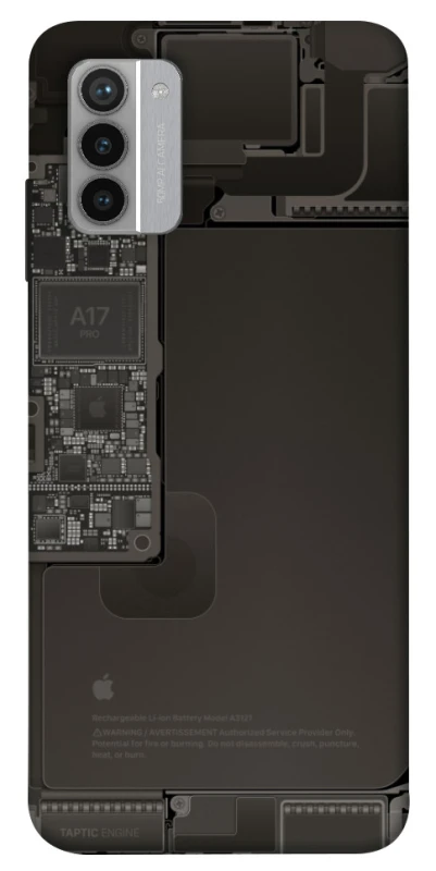 Чехол на Nokia G42 iPhone 17 фото 1 из 1