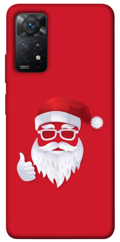 Чохол на Xiaomi Redmi Note 11 Pro 4G/5G Christmas mood ver.12 фото 1 з 1